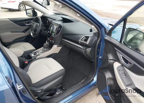 2024 Subaru Forester Premium из США, поврежденный, VIN JF2SKADCXRH482635